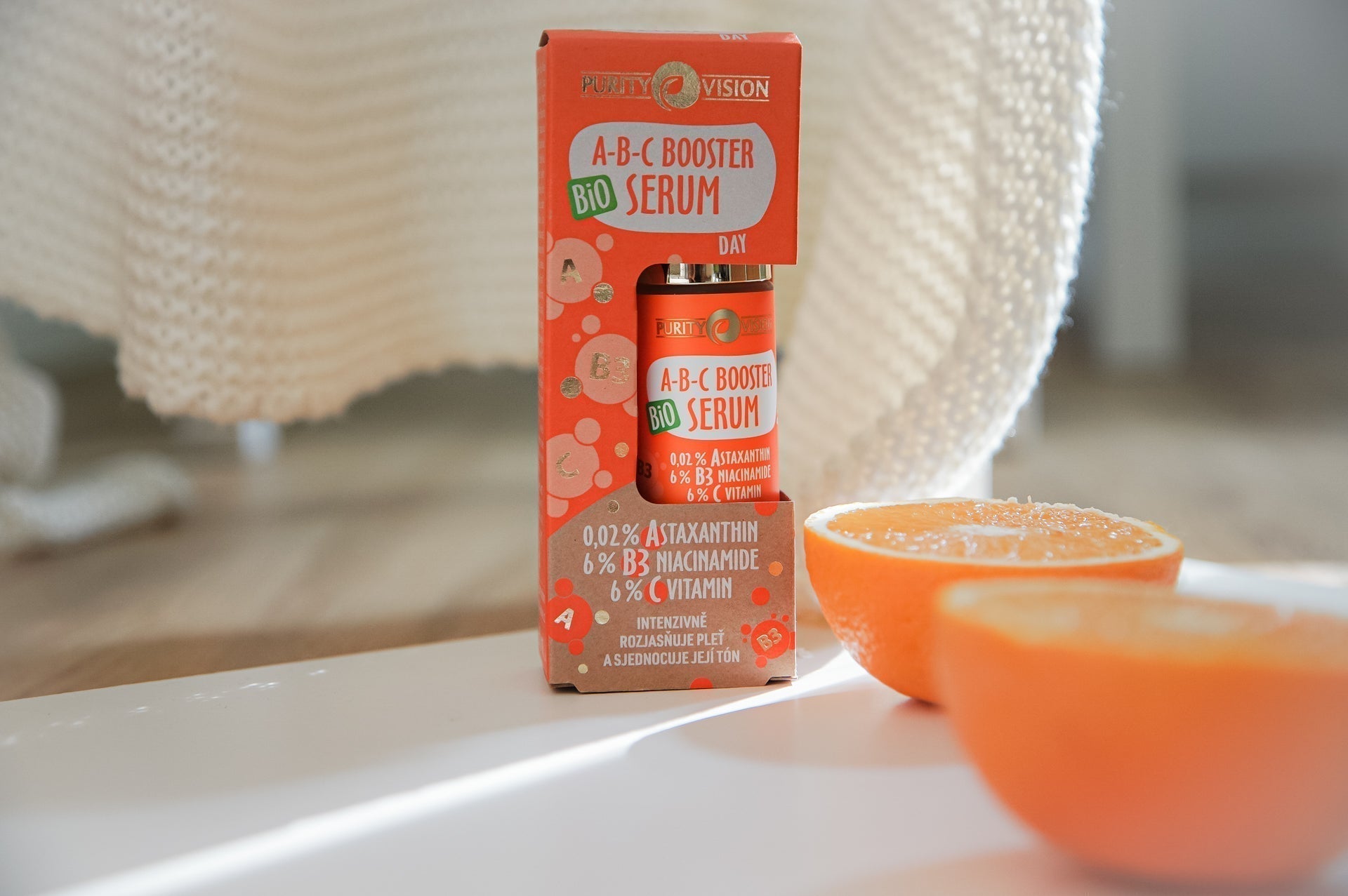 Bio pleťová séra pro každodenní péči o vaši pleť