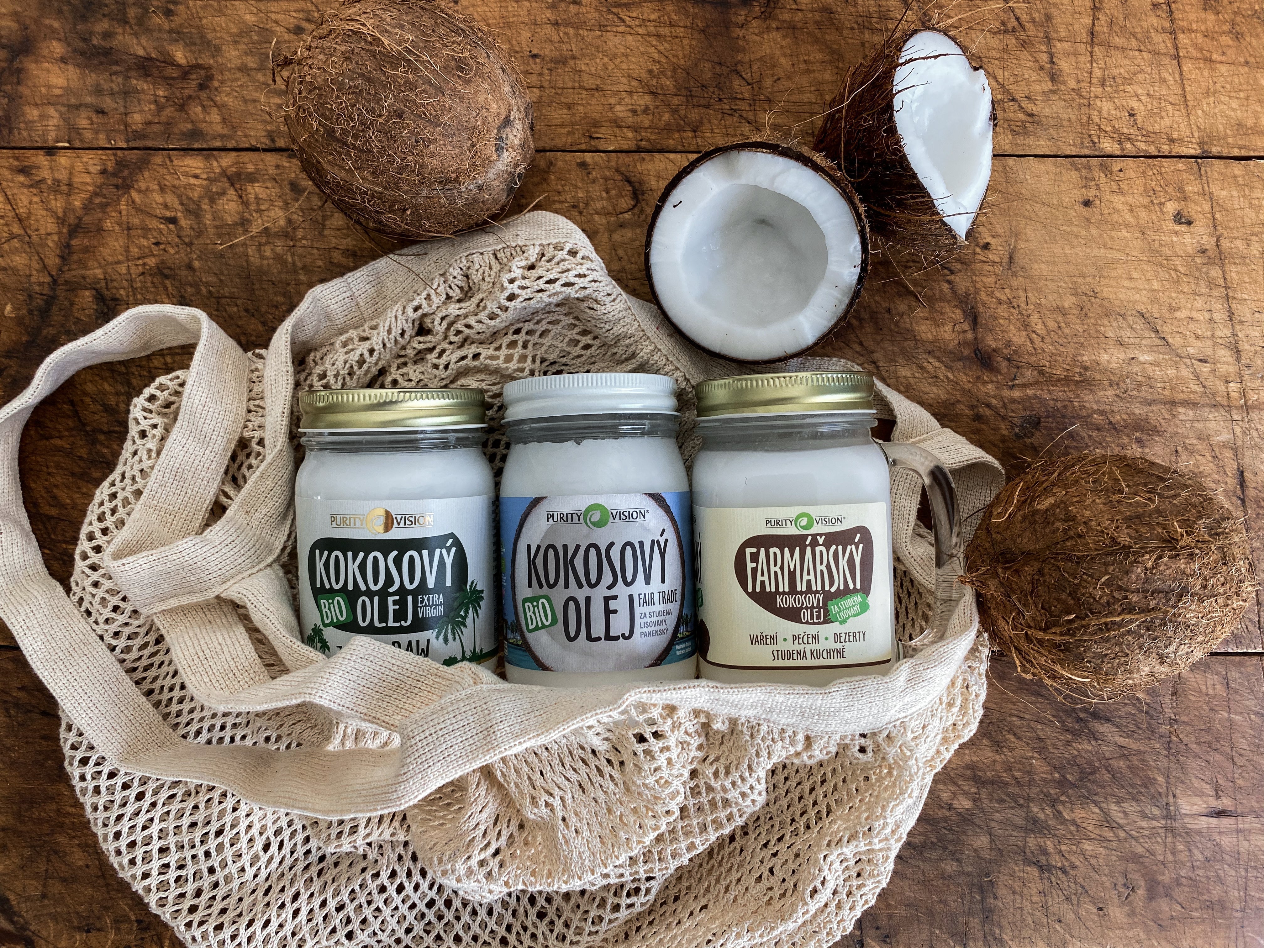 6 nejčastějších otázek na kokosový olej