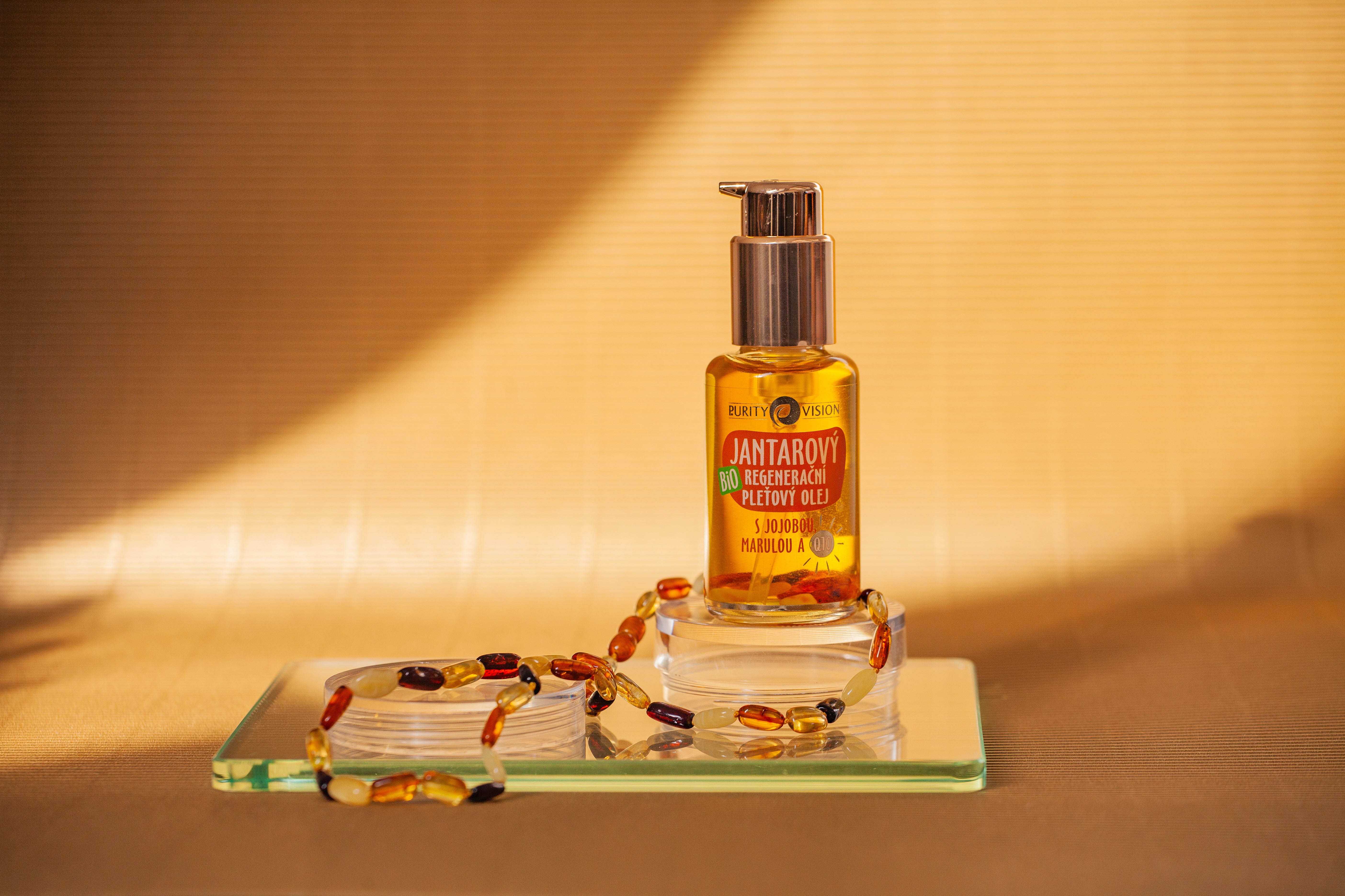 Objevte sílu jantaru, kterou znaly už naše babičky