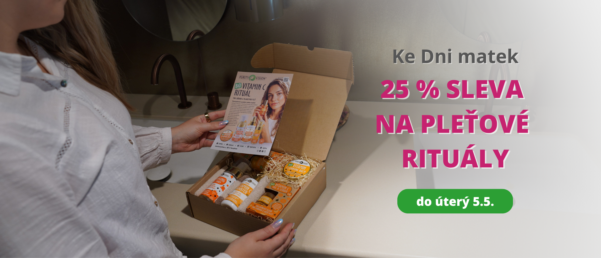 Jak vybrat správný pleťový rituál podle typu pleti