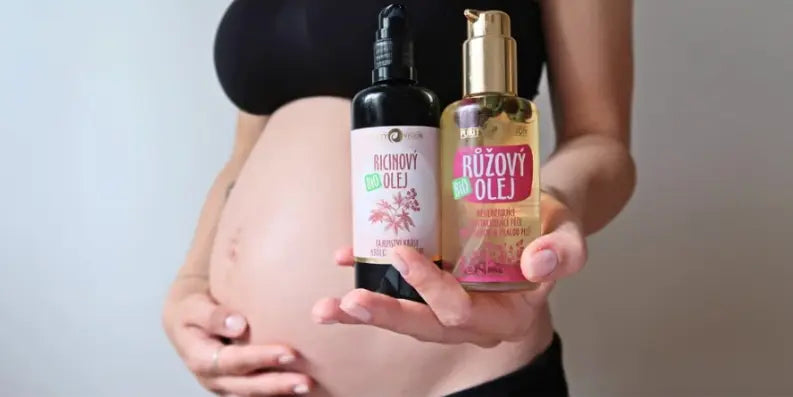 Jak pečovat o pokožku v těhotenství: tipy nejen pro bříško Purity Vision CZ