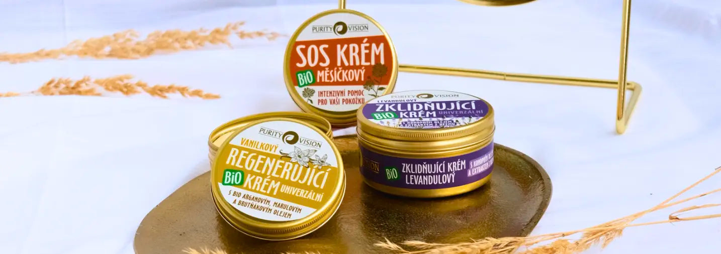 Univerzální krémy pro každou situaci