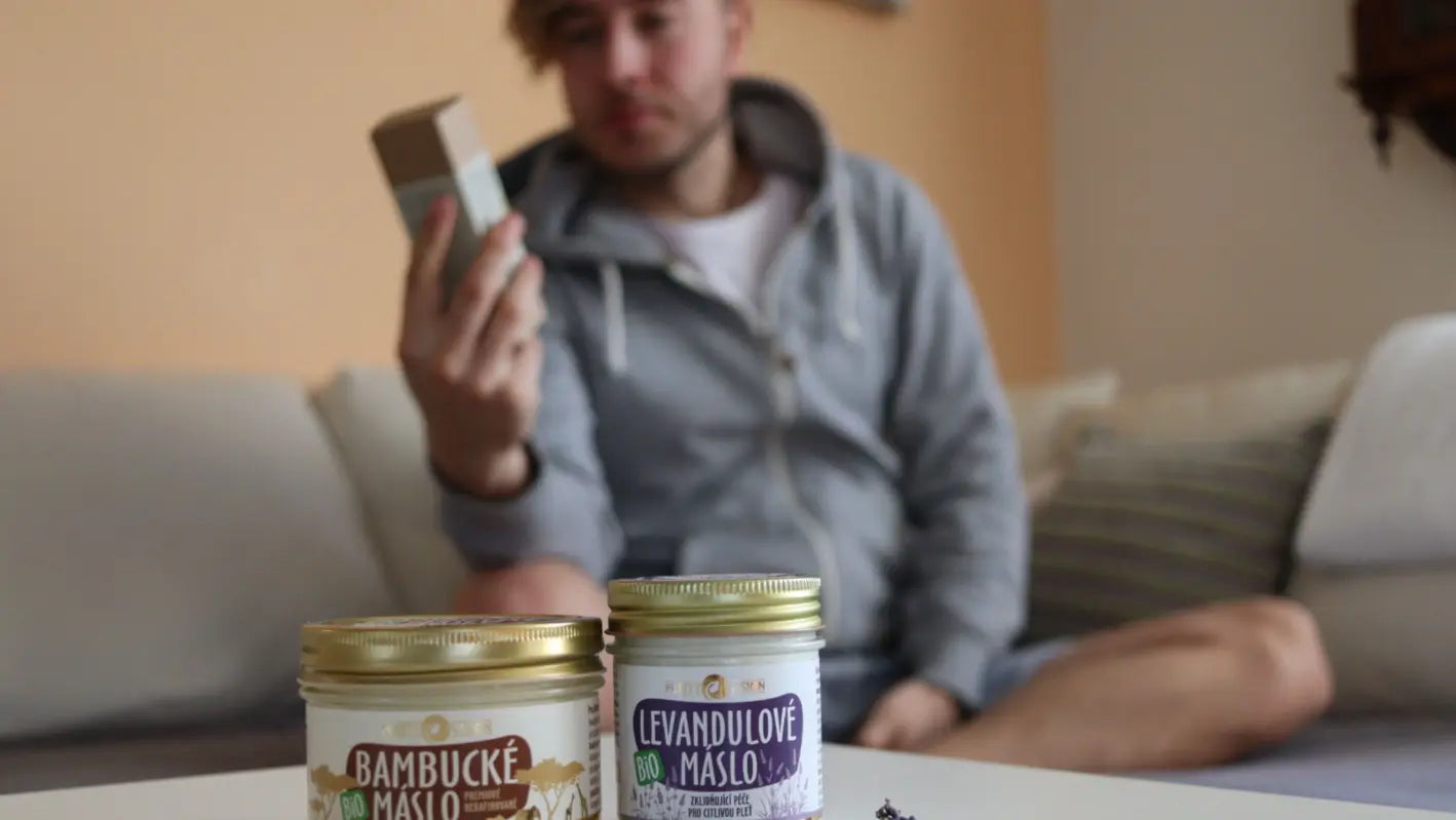 Vánoční dárky pro něj Purity Vision CZ