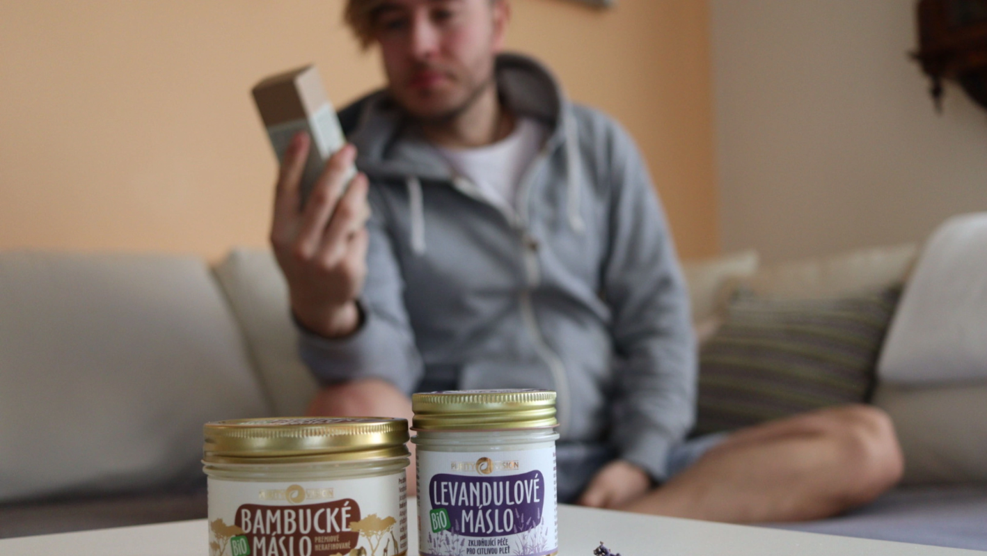 Vánoční dárky pro něj