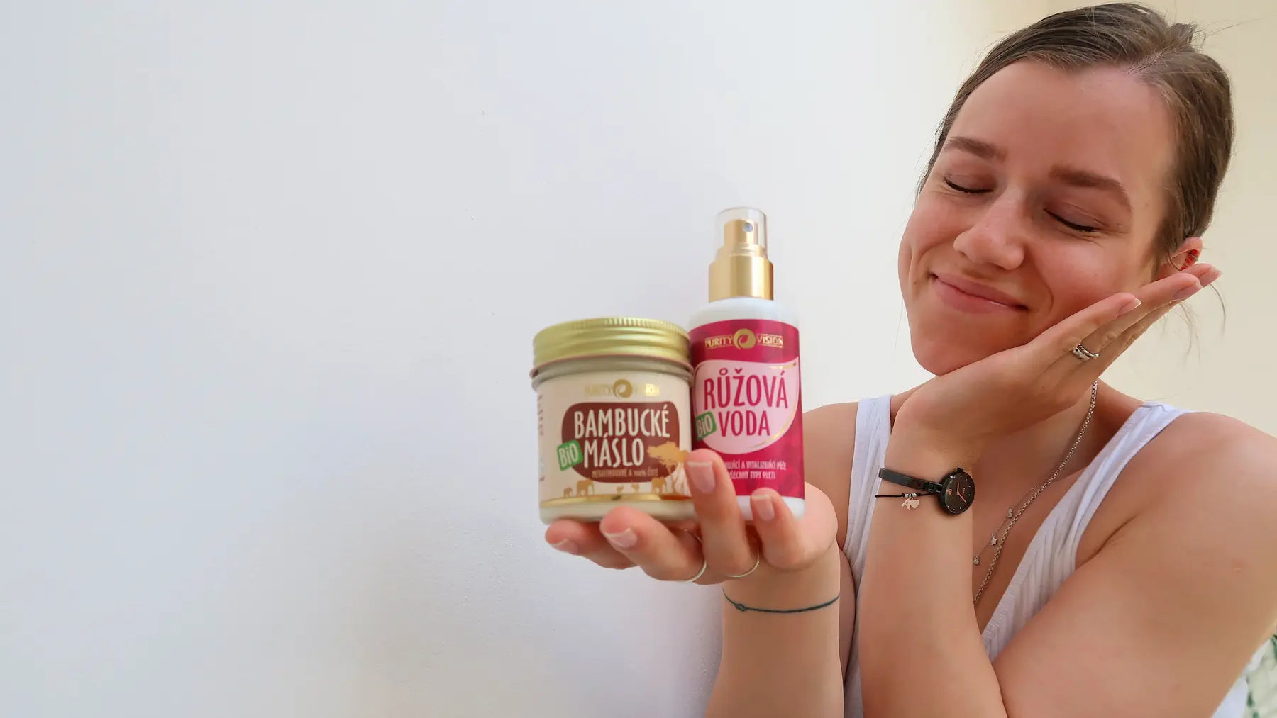 Jak jsem si vyléčila akné aneb moje cesta k přírodní kosmetice