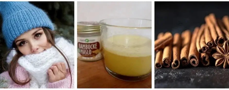 Golden Milk: recept na kurkumové latte pro podporu imunity v zimě Purity Vision CZ