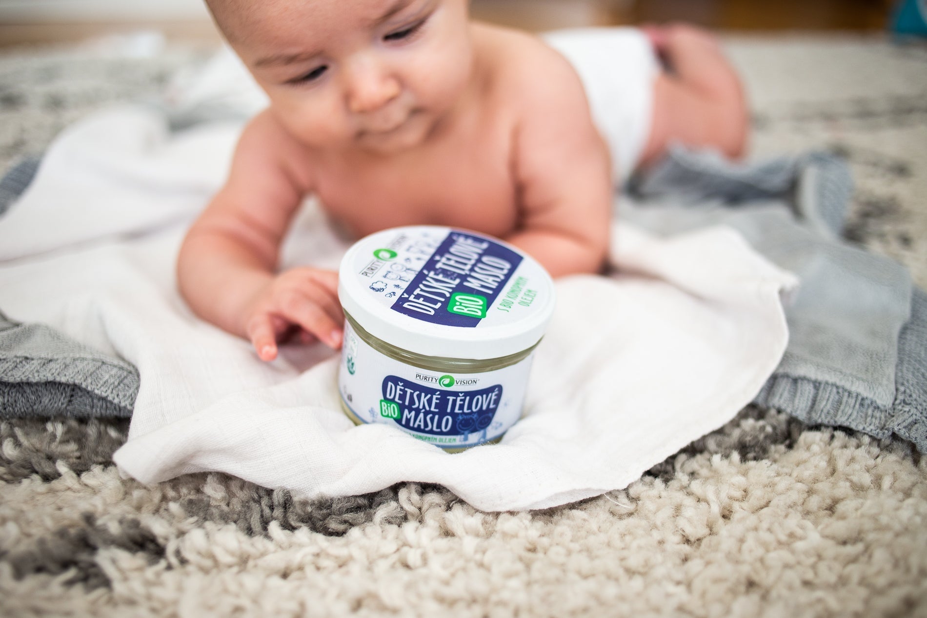 Proč zvolit přírodní kosmetiku pro děti a miminka