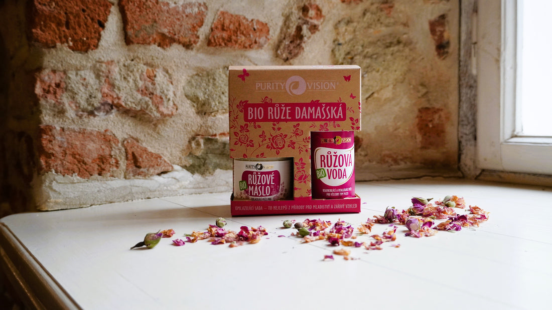 Tipy na dárky od PURITY VISION