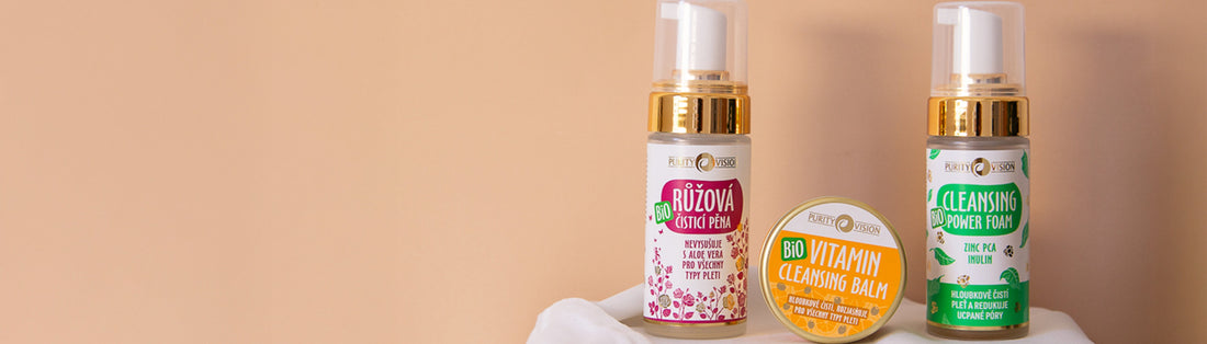 Novinky PURITY VISION