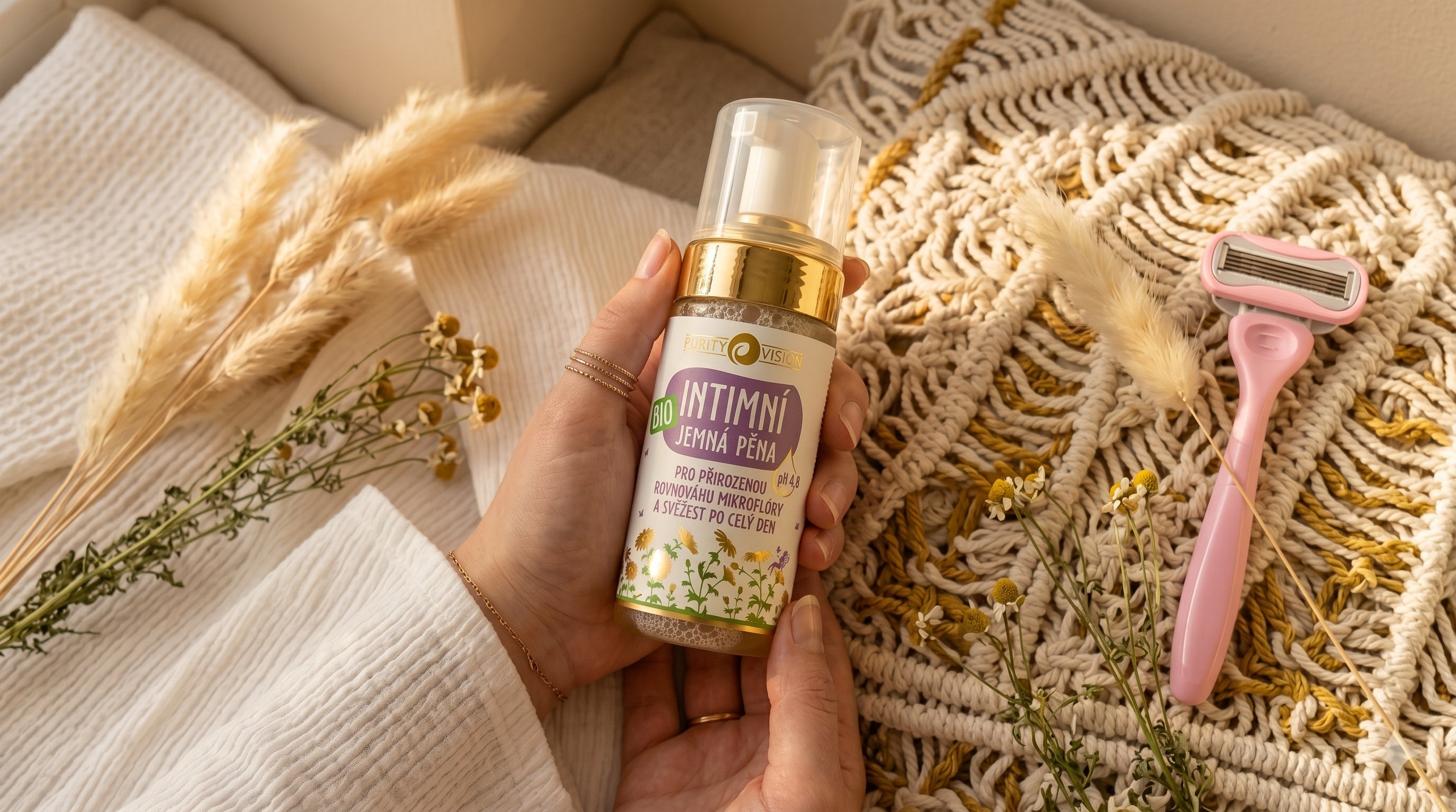 Novinky PURITY VISION - Purity Vision CZ