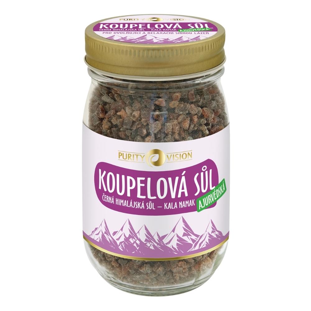 Ajurvédská koupelová sůl 500 g