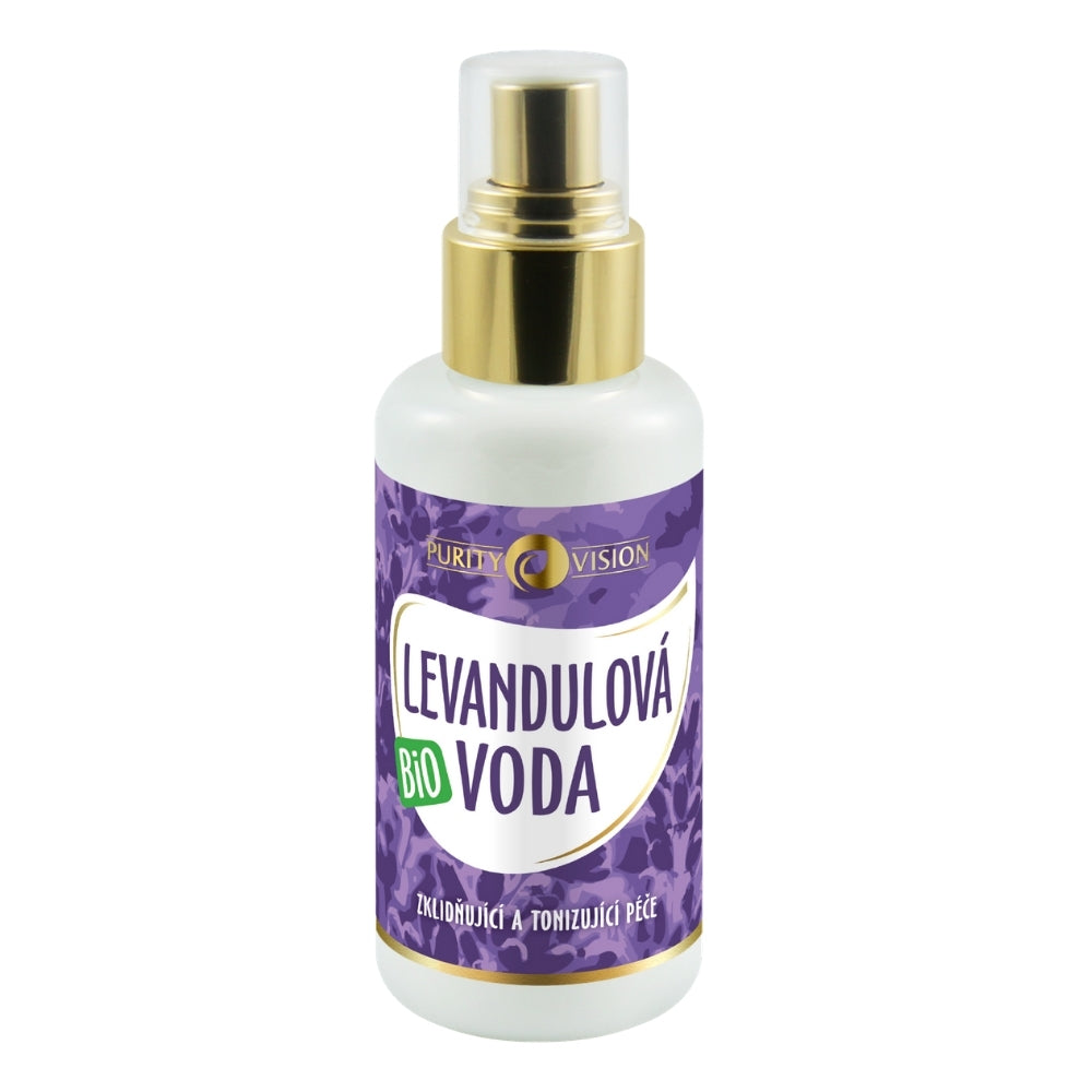 Bio Levandulová voda 100 ml