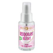 Bio Růžový Deodorant 50 ml