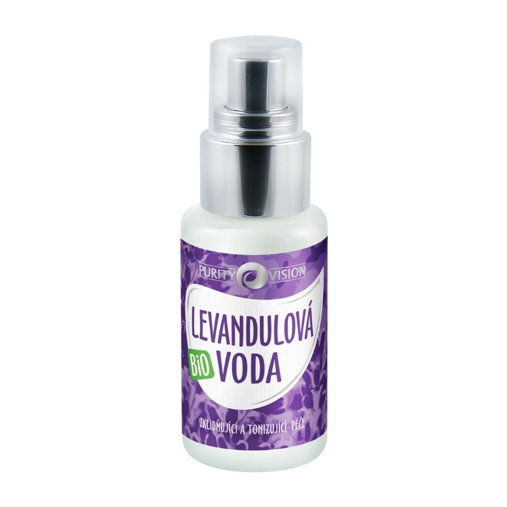 Bio Levandulová voda 50 ml