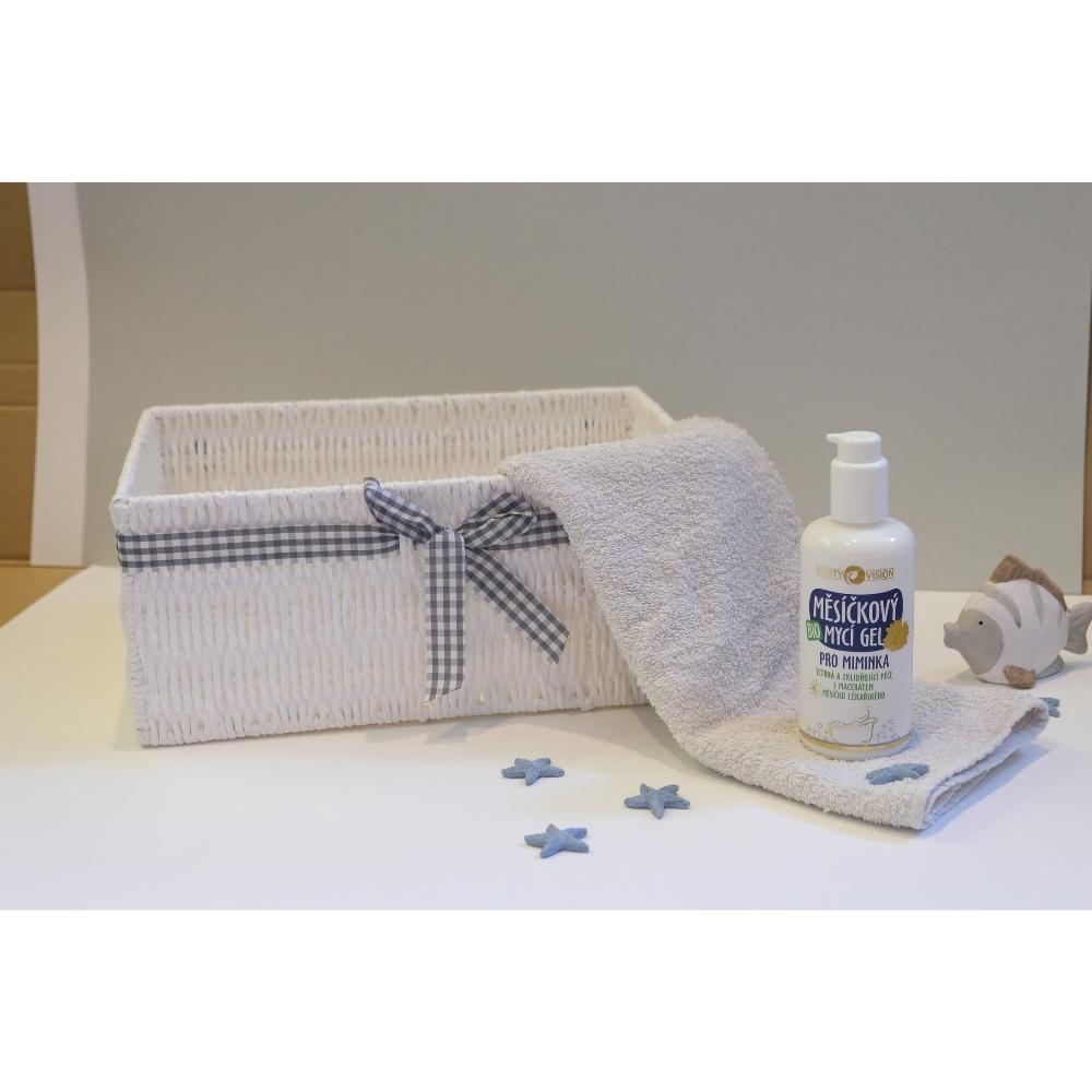 Bio Měsíčkový mycí gel 200 ml