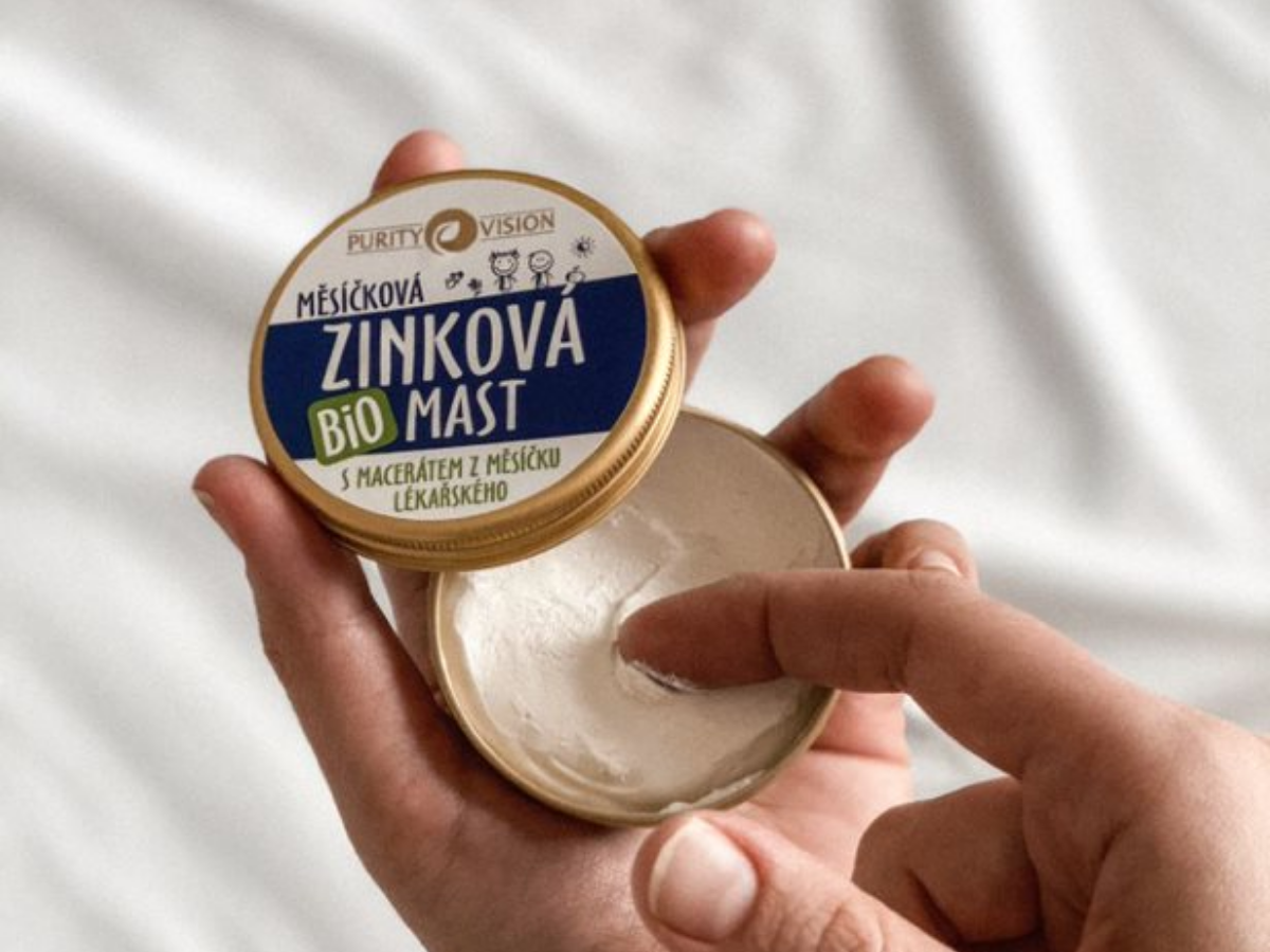 Set prémiové péče pro miminka