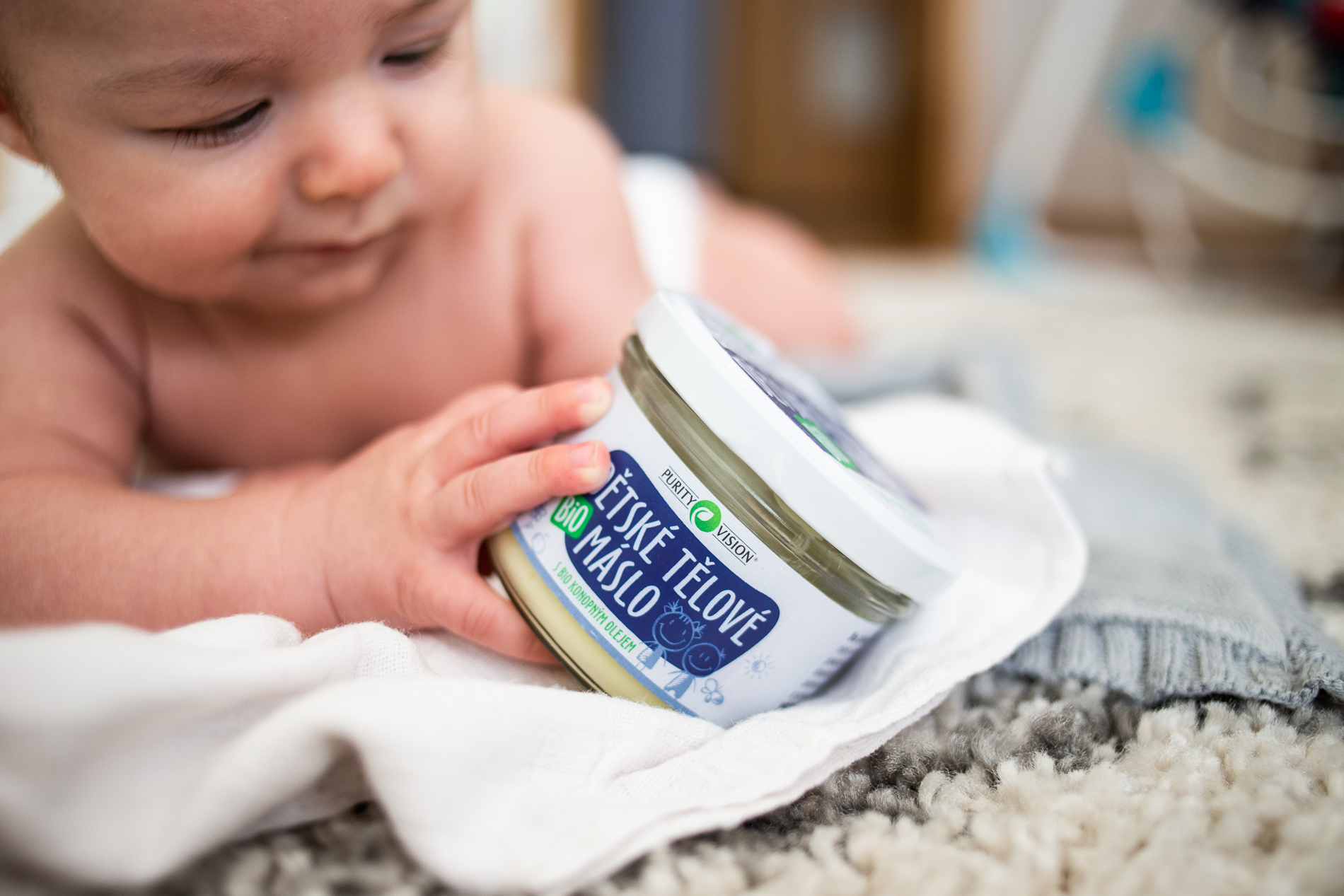 Set prémiové péče do porodnice