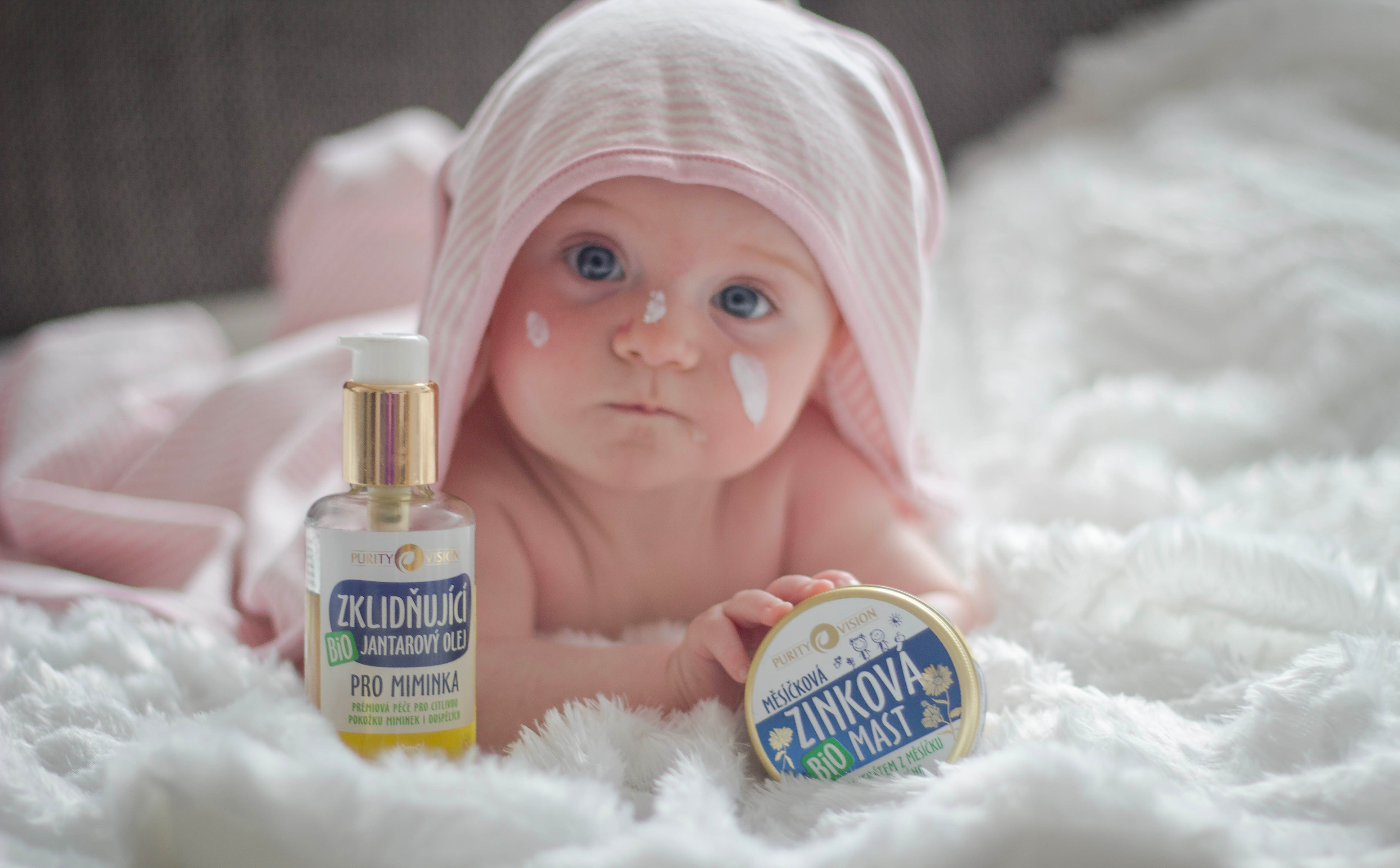 Set prémiové péče do porodnice