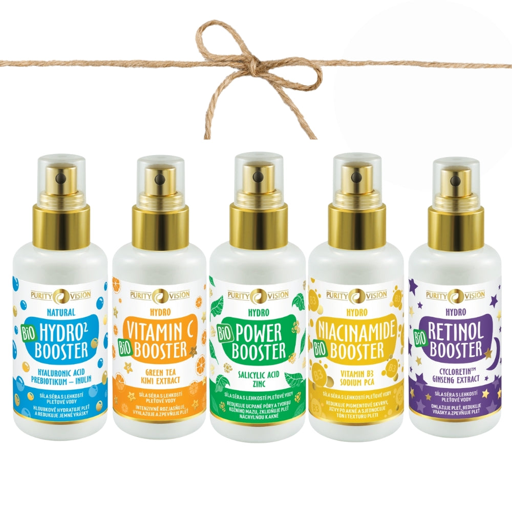 Bio Vitamínové boostery