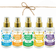 Bio Vitamínové boostery