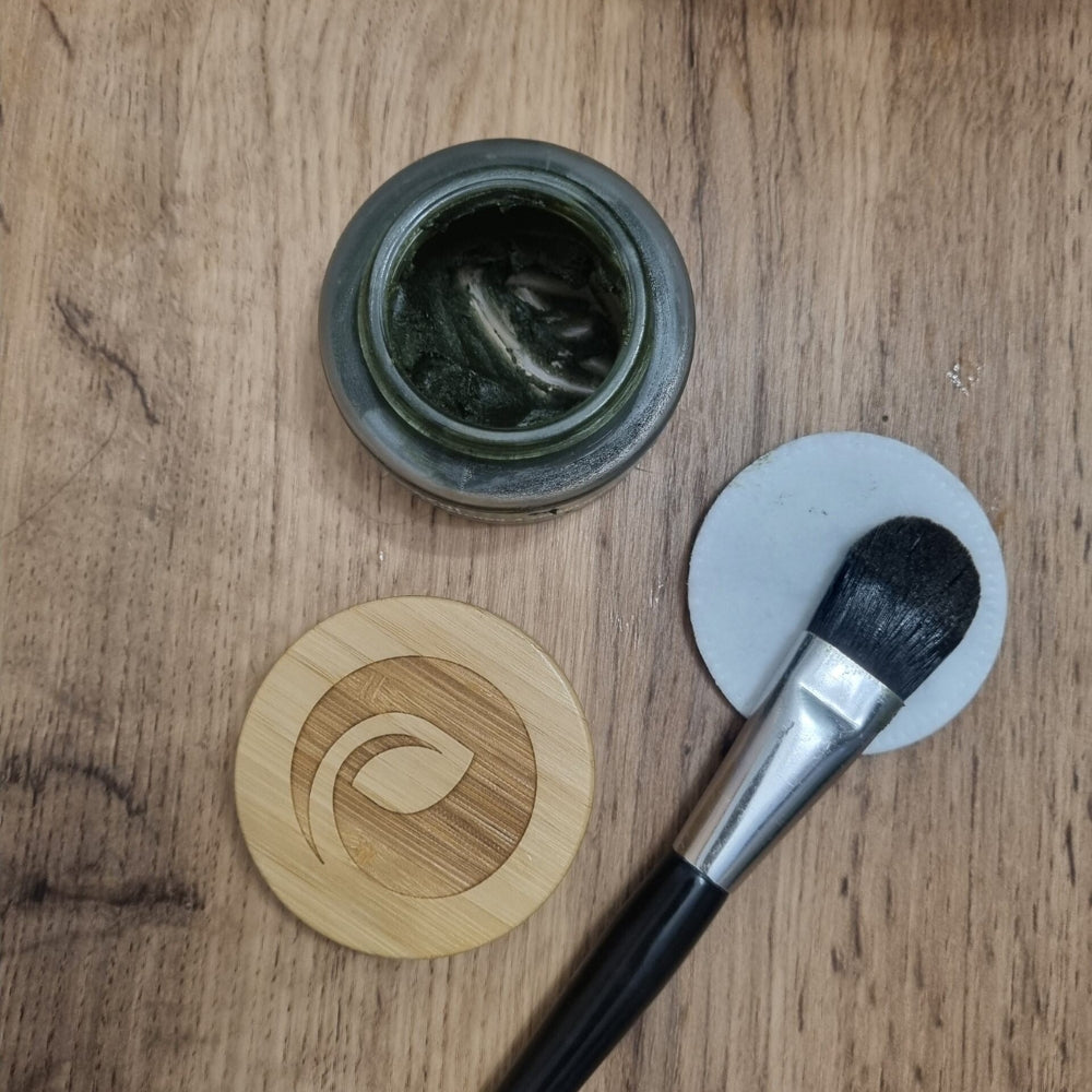 Bio Detoxikační maska s matchou a spirulinou 40 ml