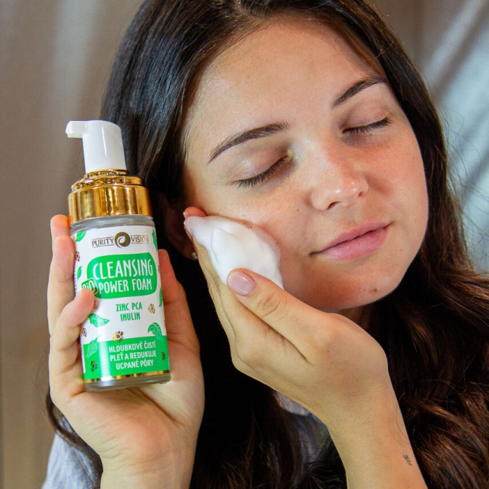 Bio Cleansing Power foam 90 ml