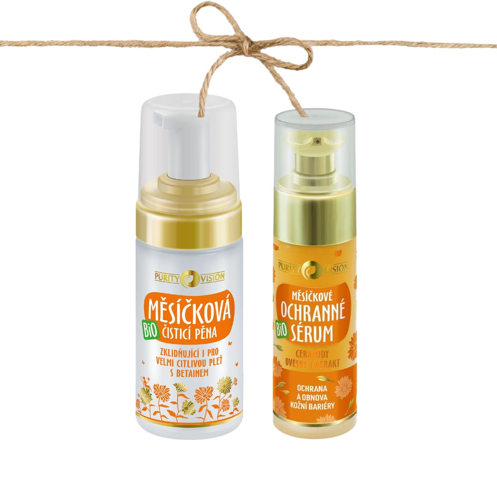 SOS set pro posílení kožní bariéry