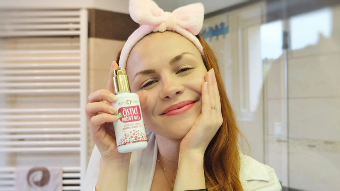 Tajemství zdravé a zářivé pleti? Klíčem je její správné čištění.