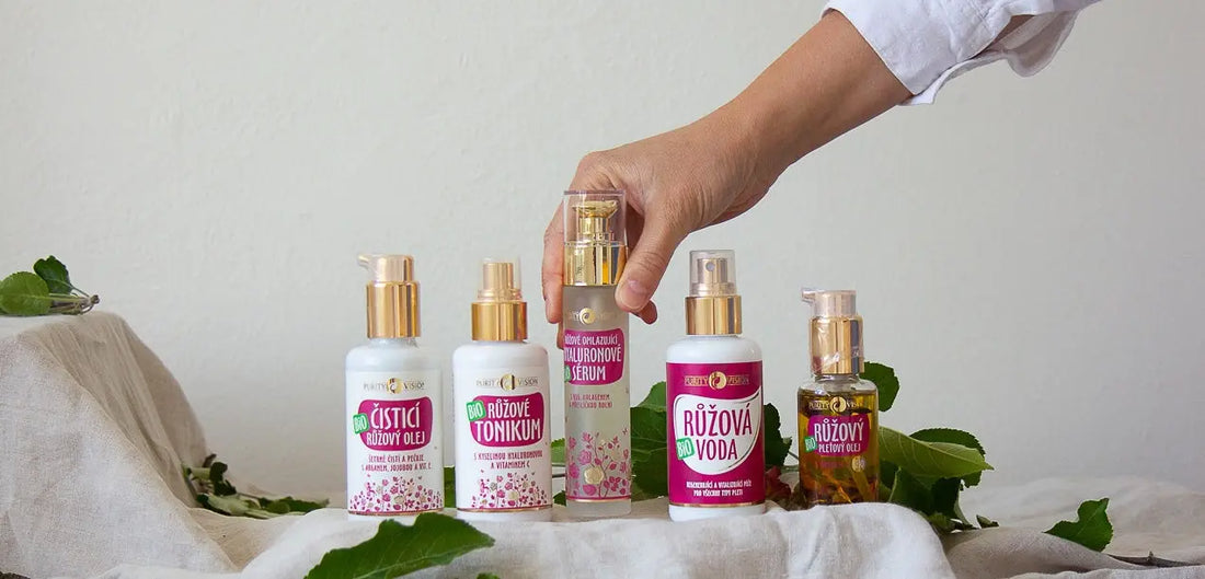 Nejoblíbenější produkty a sady Purity Vision CZ