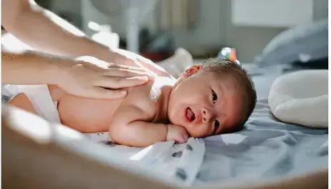 Jak se starat o citlivou pokožku vašeho miminka? Purity Vision CZ