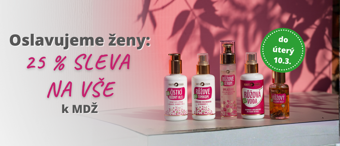 Sleva 25 % na vše