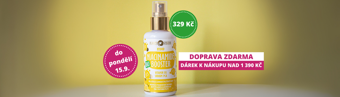 Booster: Hydratační tonikum s účinky séra