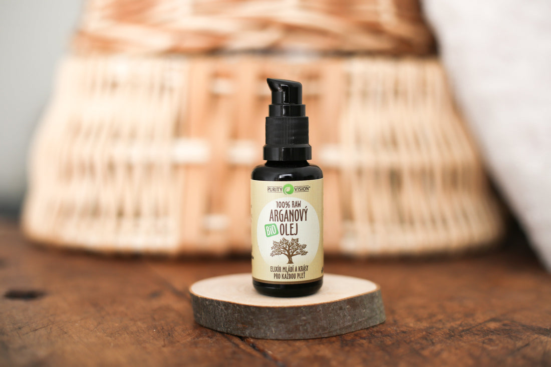 Z polopouště až do vaší koupelny aneb cesta arganového oleje