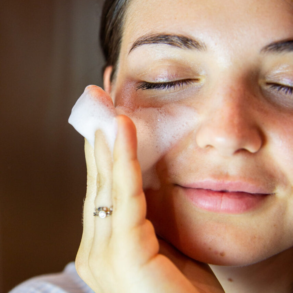 Kosmetická rutina – Čištění