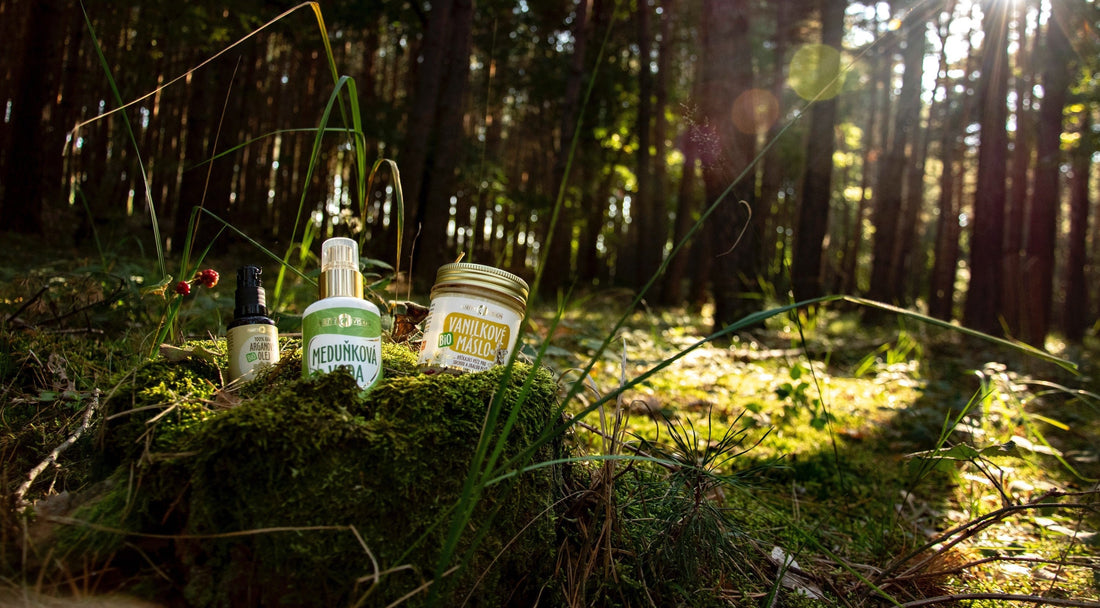 Kosmetika PURITY VISION