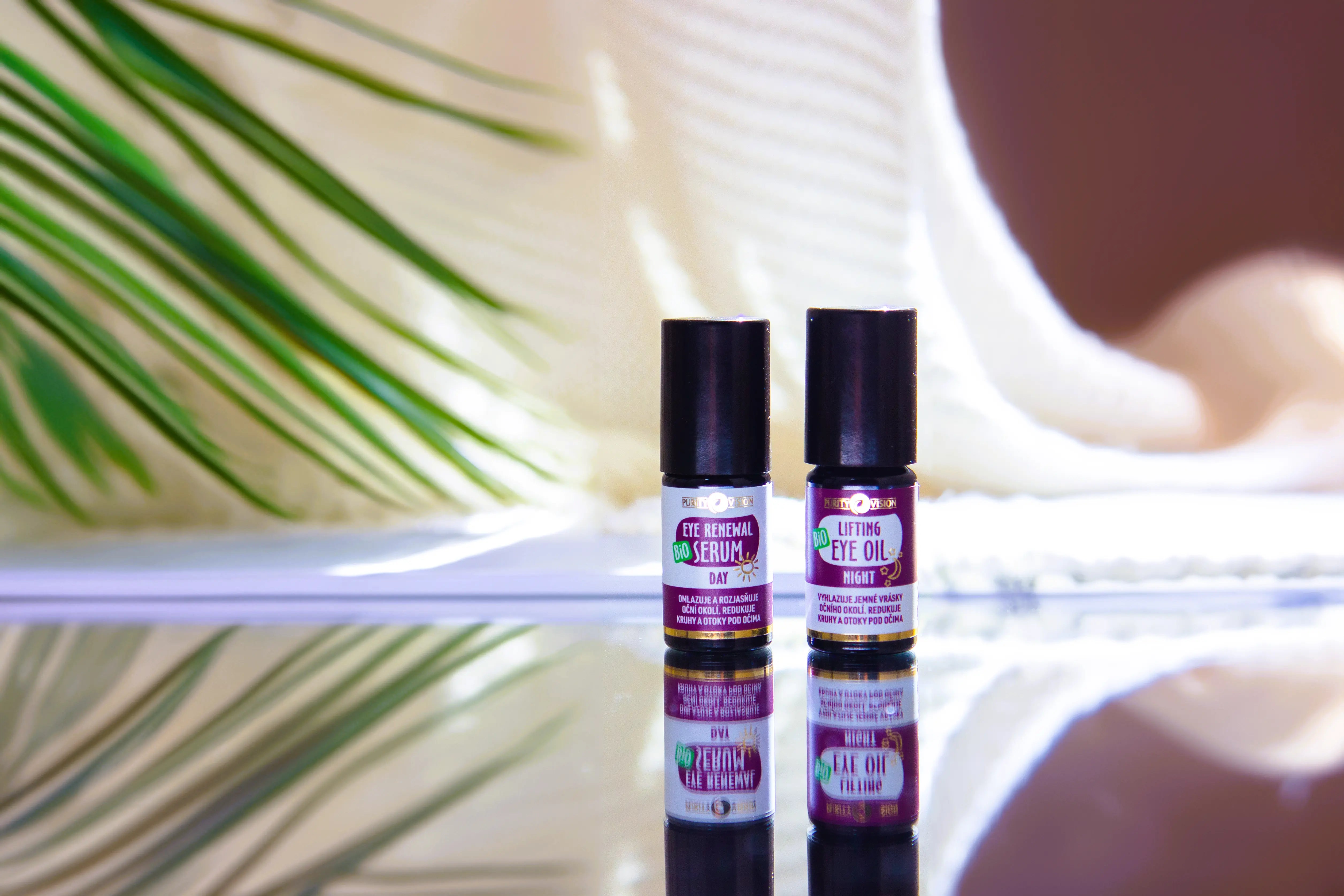 Kosmetika-na-oční-okolí Purity Vision CZ