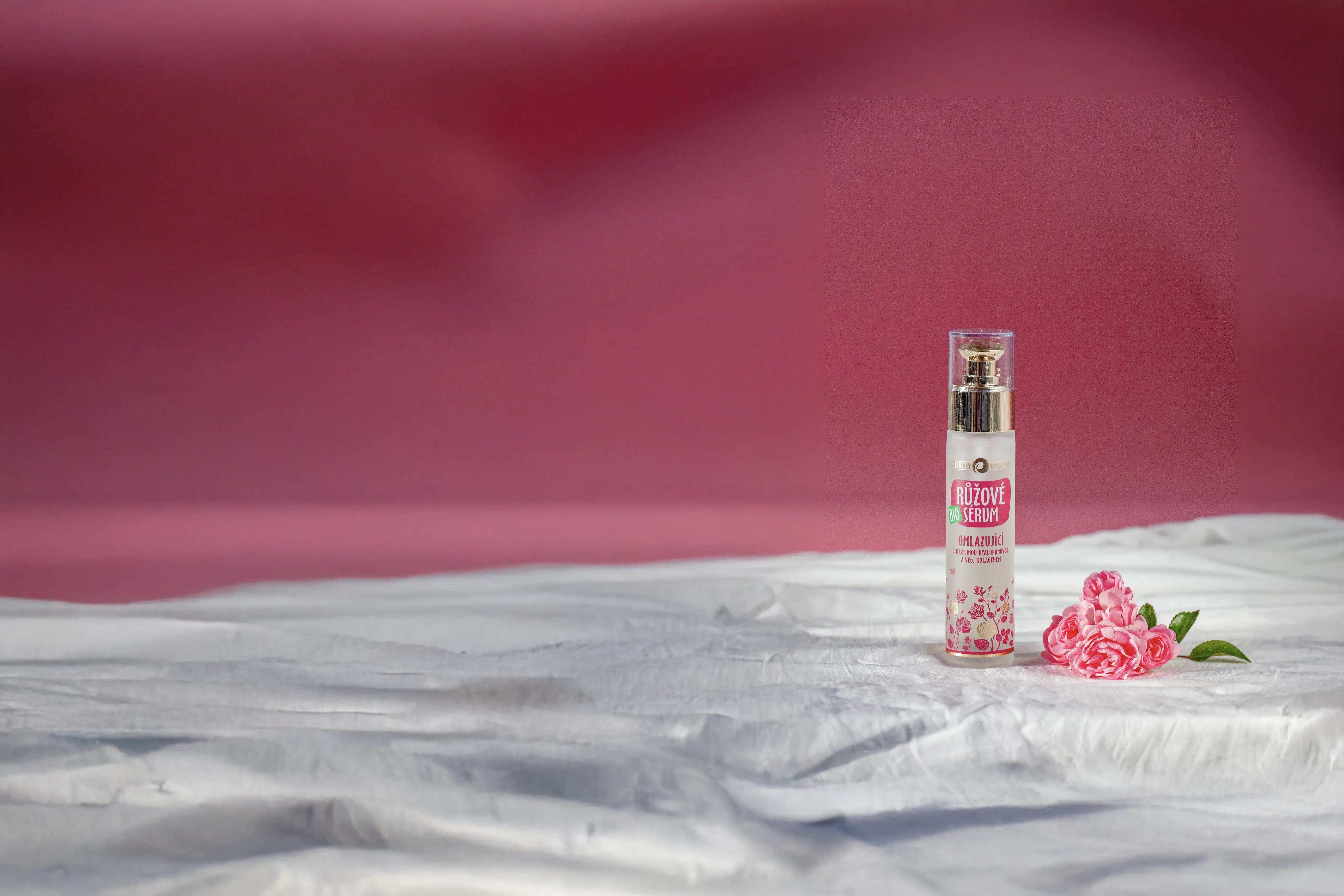 Kosmetika-proti-stárnutí-pleti Purity Vision CZ
