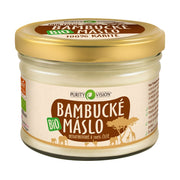 Bio Bambucké máslo 350 ml