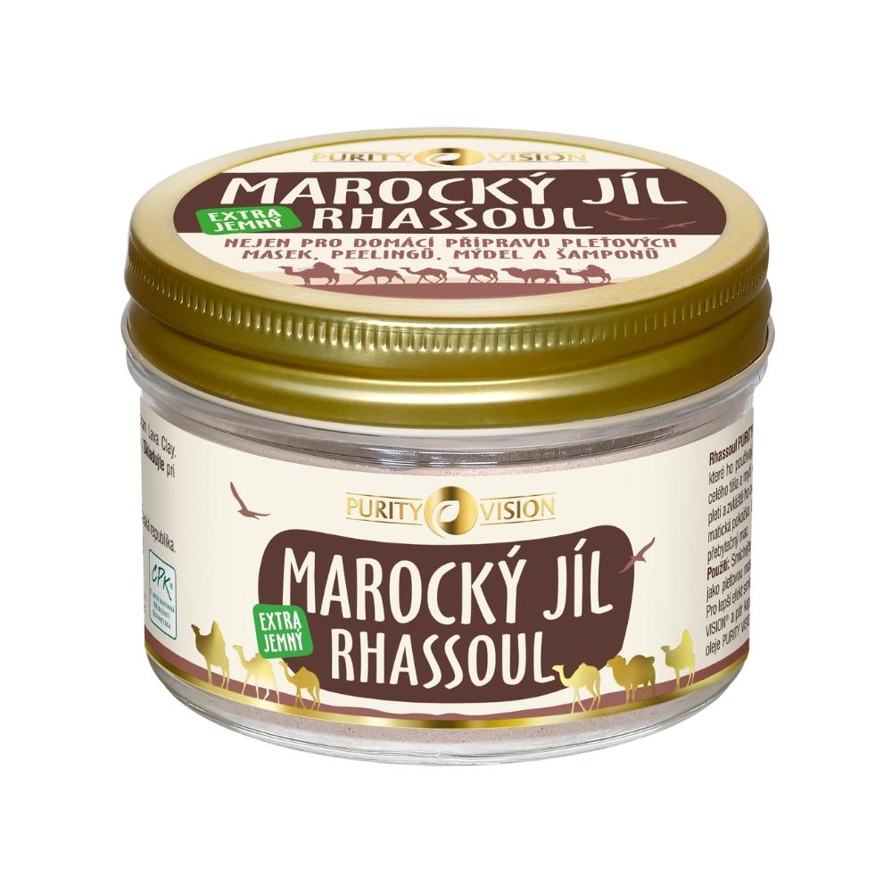 Rhassoul - Marocký jíl 200 g
