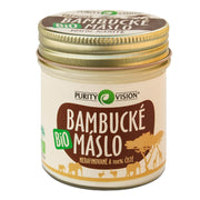 Fair Trade Bambucké máslo BIO 120 ml