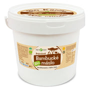 Bio Bambucké máslo 10 l