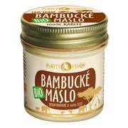 Bio Bambucké máslo 120 ml - kosmetika