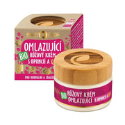 Bio Růžový krém omlazující 40 ml