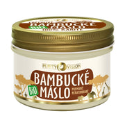 Bio Bambucké máslo 200 ml - kosmetika