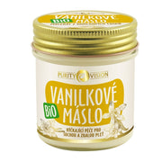 Bio Vanilkové máslo 120 ml