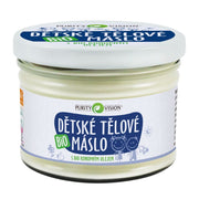 Bio Dětské tělové máslo 350 ml