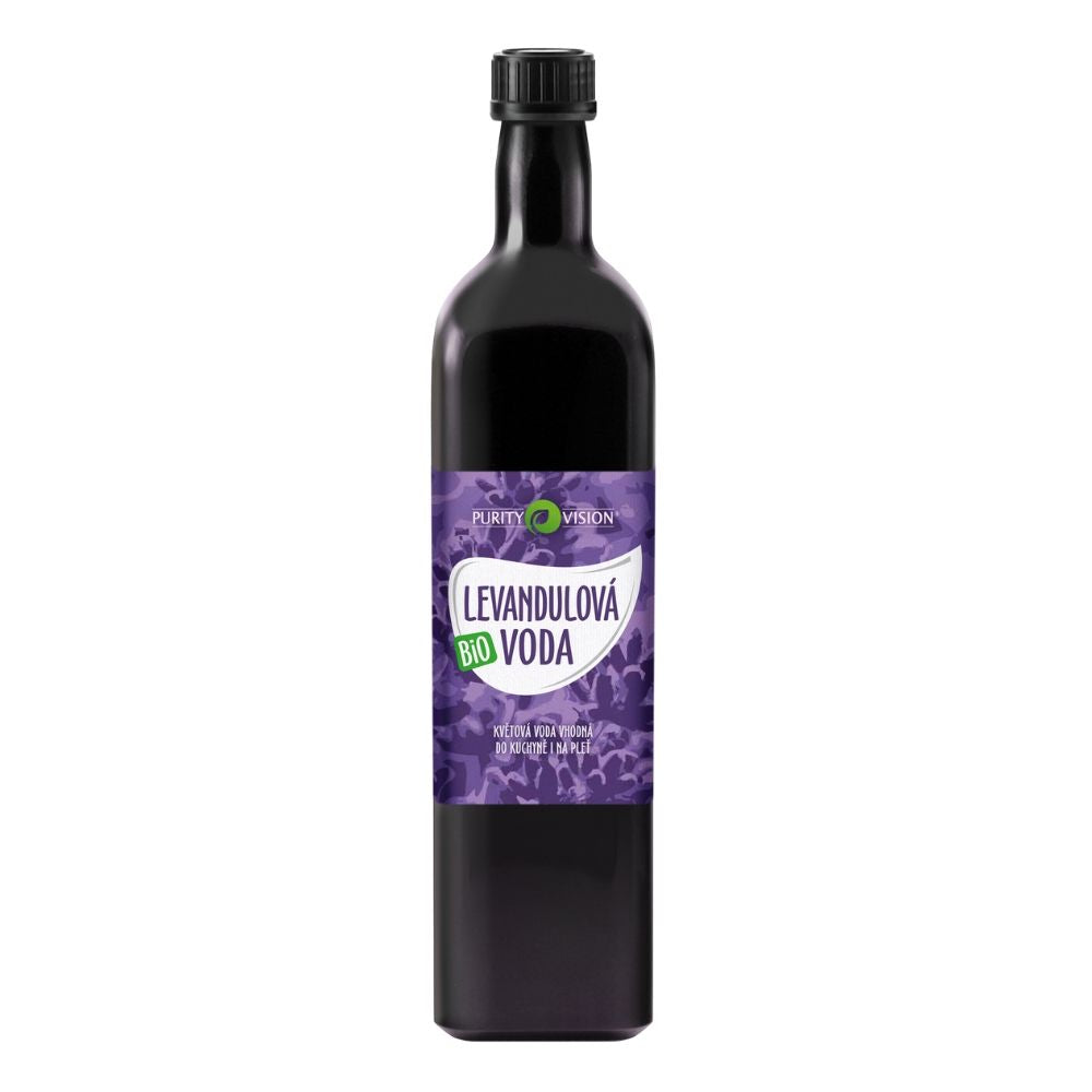 Bio Levandulová voda 1 l