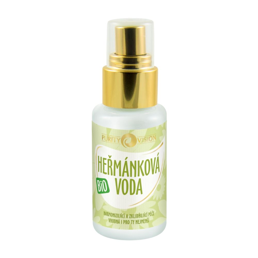 Bio Heřmánková voda 50 ml