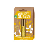 Bio Vanilkový olej na rty 10 ml