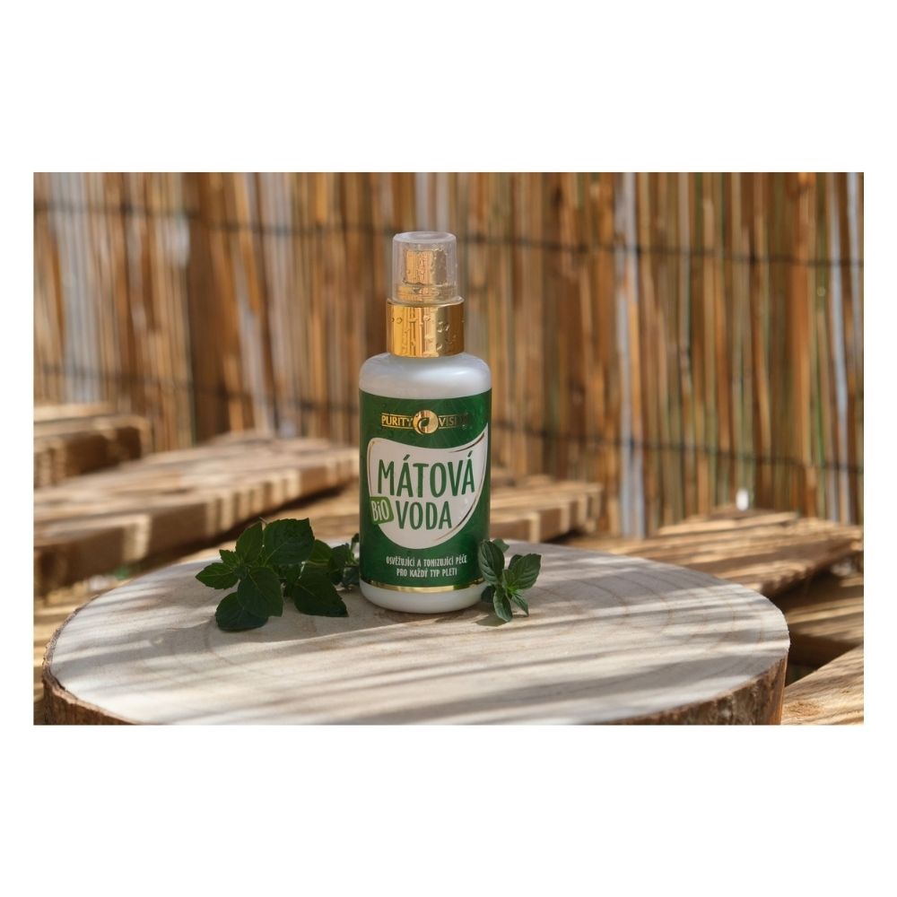 Bio Mátová voda 100 ml
